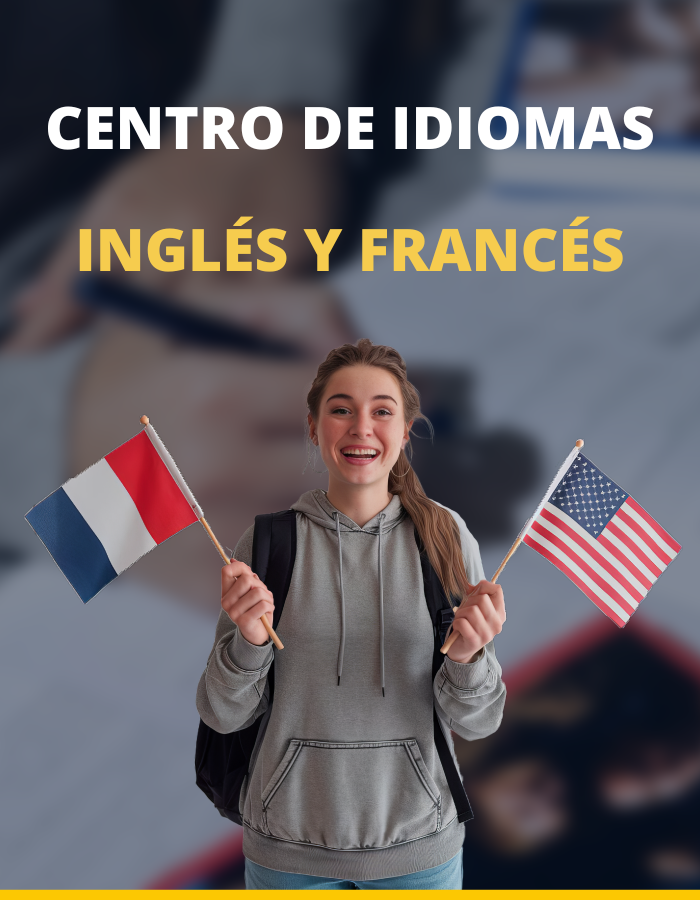 CENTRO DE IDIOMAS