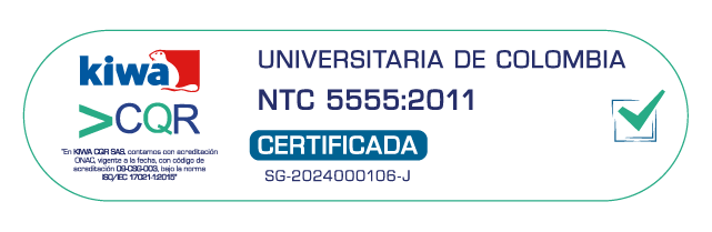 Certificaciones NTC 08