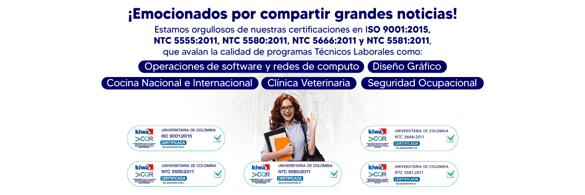 Certificaciones ISO Actu 1