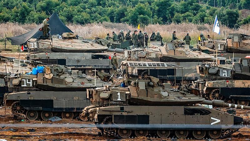 Israel–Hamas